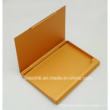 Aluminum Business Card Holder, Card Case